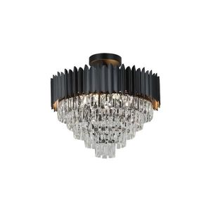 Brilagi - Lustru aplicat CARLOS 9xE14/40W/230V Ø 60 cm imagine