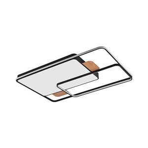 Plafonieră LED reglabilă LED/280W/230V 3000-6500K + telecomandă imagine