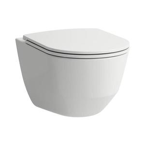 LAUFEN H8209560000001 - WC suspendat PRO, ceramică albă imagine