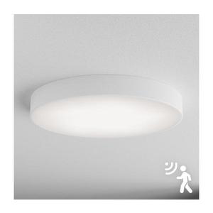 Brilagi - Plafonieră CLARE cu senzor, 5xE27/24W/230V, diametru 60 cm, alb imagine