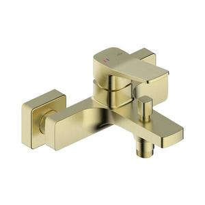 KFA Armatura 4524-010-31 - Baterie pentru cadă MALAGA, auriu periat imagine