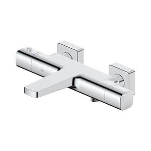 Baterie termostatică pentru cadă KFA Armatura MALAGA 5754-010-00, crom lucios imagine