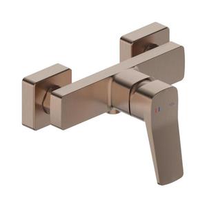 KFA Armatura 4526-010-34 - Baterie de duș MALAGA aur roz imagine