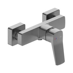 KFA Armatura 4526-010-61 - Baterie de duș MALAGA gri metalic imagine