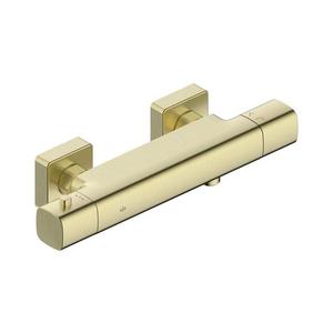 KFA Armatura MALAGA Baterie de duș termostatată 5756-010-31, aur periat imagine