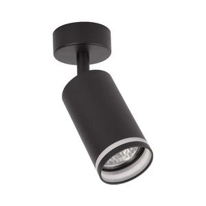 Spot PIPE 1xGU10/10W/230V, negru imagine