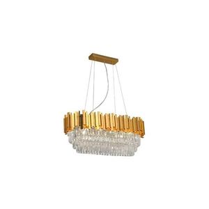 Brilagi - Candelabru suspendat cu cablu PLAZA 10xE14/40W/230V imagine