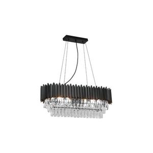 Brilagi - Lustră pe cablu CARLOS 10xE14/40W/230V imagine