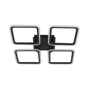 Plafonieră LED dimabilă, 95W/230V, 3000-6500K, cu telecomandă imagine