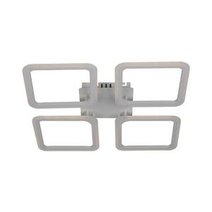 Plafonieră LED dimabilă, 95 W, 230 V, 3000-6500 K + telecomandă imagine