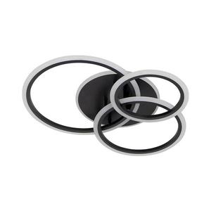 Plafonieră LED dimabilă 90W/230V, 3000–6500K, cu telecomandă imagine