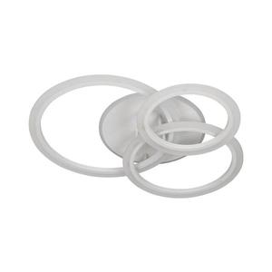 Plafonieră LED dimabilă LED/90W/230V 3000-6500K + telecomandă imagine