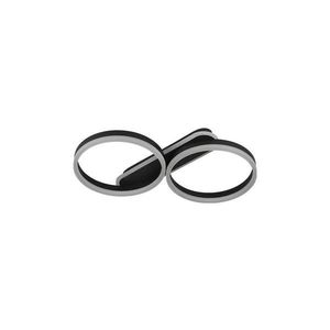 Plafonieră LED reglabilă LED/60W/230V 3000-6500K + telecomandă imagine