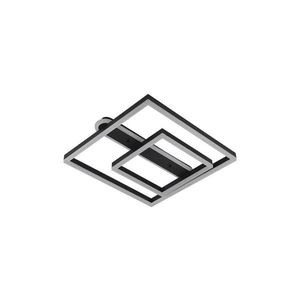 Plafonieră LED dimabilă LED/95W/230V 3000-6500K + telecomandă imagine