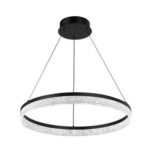 Lustră LED dimerizabilă pe cablu ALIANZ, 60W/230V, 3000-6000K, cu telecomandă imagine