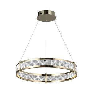 Lustră LED dimmabilă pe cablu ENRIQUE LED/55W/230V 3000-6000K + telecomandă imagine