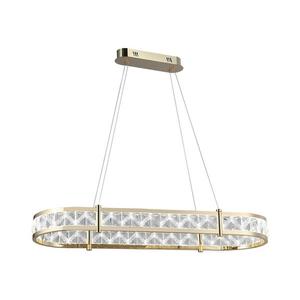 Candelabru LED dimabil pe cablu ENRIQUE LED/50W/230V 3000-6000K +telecomandă imagine