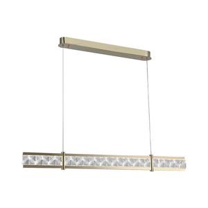 Lustră LED reglabilă pe cablu ENRIQUE LED/20W/230V 3000-6000K +telecomandă imagine