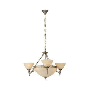 EGLO 85857 - Lustra MARBELLA 6xE14/60W/230V imagine