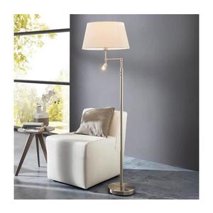 Lampadar SANTANDER 1xE27/60W + 1xLED/2, 1W Eglo 94946 imagine