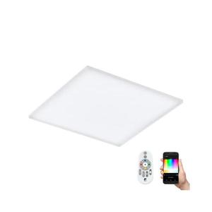 Plafonieră LED RGB dimabilă TURCONA-C LED/30W/230V Eglo 98564 + telecomandă imagine