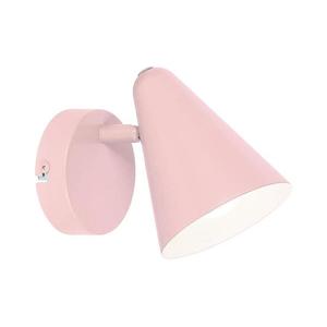 Spot de perete AMOR 1xE14/40W/230V roz imagine