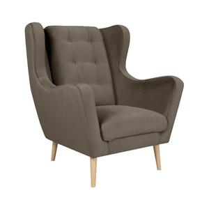 Fotoliu OMI XXL maro imagine