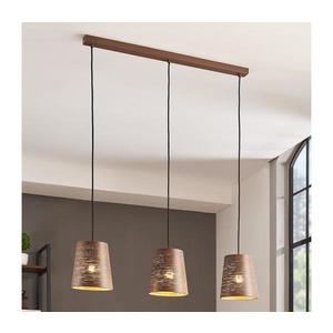 Lustră pe cablu SEGEZIA 3xE27/40W/230V Eglo 99438 imagine