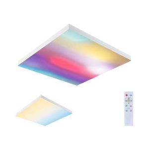 Paulmann 79910 - Plafonieră LED RGBW reglabilă LORIA, 31 W, 230 V imagine