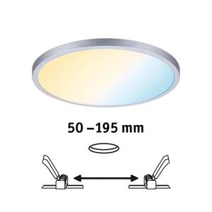 Paulmann 93046 - Plafonieră încastrată pentru baie AREO LED, 16W, IP44, 230V imagine