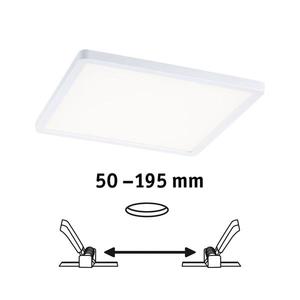 Paulmann 93060 - Lampă încastrată LED AREO pentru baie, 16W, IP44, dimerizabilă, 230V imagine