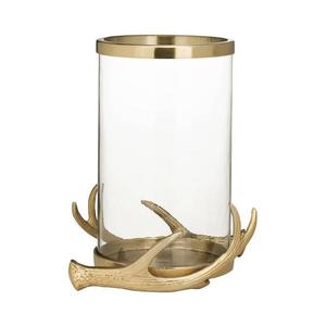 Eglo 422437 - Sfeșnic 26x24, 5 cm auriu imagine