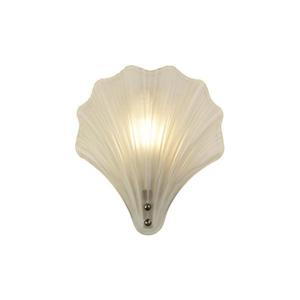 Searchlight 28980SS - Aplică de perete SHELL 1xG9/7W/230V, albă imagine