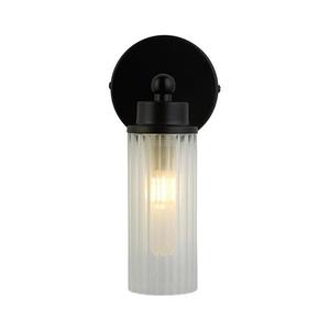 Searchlight 29981BK - Aplică de perete IMPERIAL 1xG9/7W/230V neagră imagine