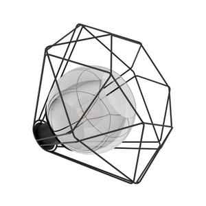 Eglo 43484 - Lampă de masă VERNHAM 1xE27/40W/230V imagine