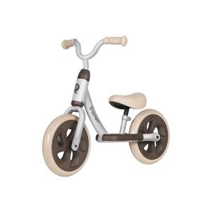 QPlay Trainer - bicicletă de echilibru argintie imagine