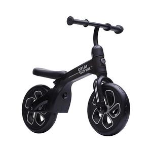 Bicicletă fără pedale QPlay TECH, neagră imagine