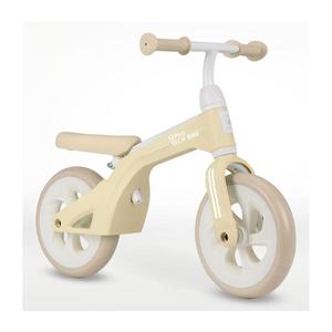 QPlay - Bicicletă fără pedale TECH bej imagine