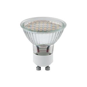 Bec LED GU10/2, 5W/230V 3000K - Eglo 11195 imagine