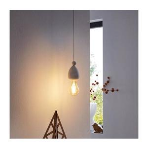 Eglo 32544 - Plafonieră YORTH, 1 x E27/60W/230V, albă imagine