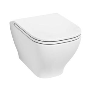 JIKA H8666180000001 - Vas WC suspendat DEEP + capac WC SoftClose DEEP imagine