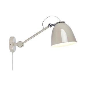 Markslöjd 108964 - Lampă de perete TILT 1xE27/60W/230V gri imagine