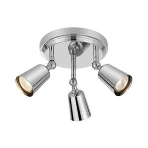 Markslöjd 108981 - Spot TINY 3xGU10/7W/230V crom lucios imagine