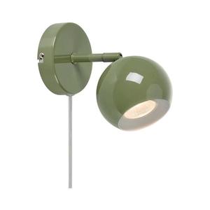 Markslöjd 108985 - Aplică spot de perete POP 1xGU10/7W/230V, verde imagine