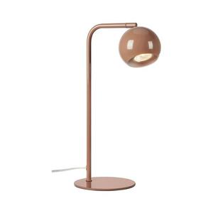 Markslöjd 109033 - Lampă de masă POP 1xGU10/7W/230V maro imagine