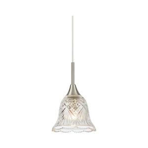 Markslöjd 109012 - Lustră suspendată pe cablu LUNA 1xE14/40W/230V crom mat imagine