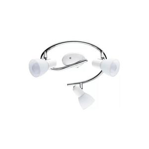 Eglo 75303 - Plafonieră LED DAKAR, 3x E14 (3, 5W), 230V, 3000K, Ø 29, 5 cm imagine