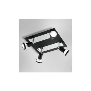 Eglo 94966 - LED Lampa spot SARRIA 4xGU10-LED/5W/230V imagine