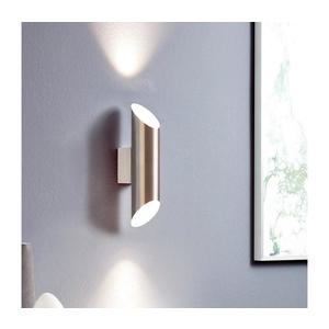 Eglo 95422 - Corp de iluminat LED perete VIEGAS 2xGU10-LED/4W/230V imagine