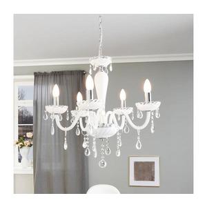 Eglo 39113- Lustra CARPENTO 5xE14/40W/230V imagine